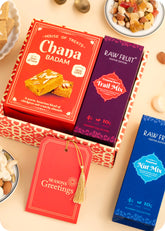 Nuts and Sweets Gift Hamper