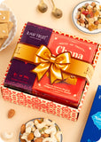 Nuts and Sweets Gift Hamper