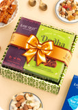Dry Fruits and Sweets Gift Hamper