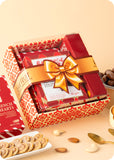 Snacks with Cookies Gift Hamper