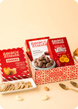Snacks with Cookies Gift Hamper