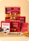 Snacks with Cookies Gift Hamper