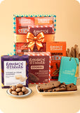 Cookies with Snacks Gift Hmaper