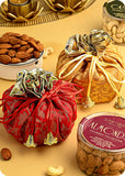 Festive Diwali Dry Fruits Gift Tray