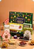 Festive Diwali Hamper: Premium Snacks & Decorative Lanterns