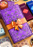 Diwali Celebration Hamper : Brittle, Nuts & Candles
