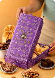 Nuts, Dragees, Brittle & Dates Balls Gift Hamper