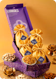 Pack of 4 Dry Fruits Gift Pack