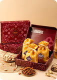 Pack of 3 Dry Fruits Gift Pack