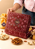 Pack of 3 Dry Fruits Gift Pack