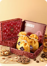 Nuts, Dragees & Brittle Gift Pack