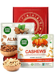 Festive Rays Dry Fruits Hamper