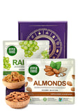 Festive Rays Dry Fruits Pack