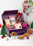 Christmas Celebration Gift : Cookies, Brittles, Candles & Diy Christmas Tree