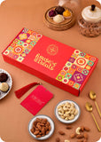 Dry Fruits Combo with Sweets Gift Pack