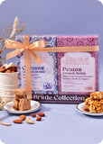 Diwali Gifts: Cocont Crunch & Peanut Crunch Brittle Pack