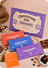 Chocolate Bars Pack of 3
