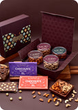 Chocolate Bar with Pack of 4 Dry Fruits