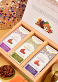 Pack of 3 Dry Fruits Gift Hamper