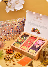 Roasted Cashews Dry Fruits Gifts Hamper
