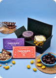 Gift Hamper Chocolate Bar with Dragees