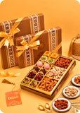 Taste of Bliss : Assorted Sweets & Roasted Dry Fruits