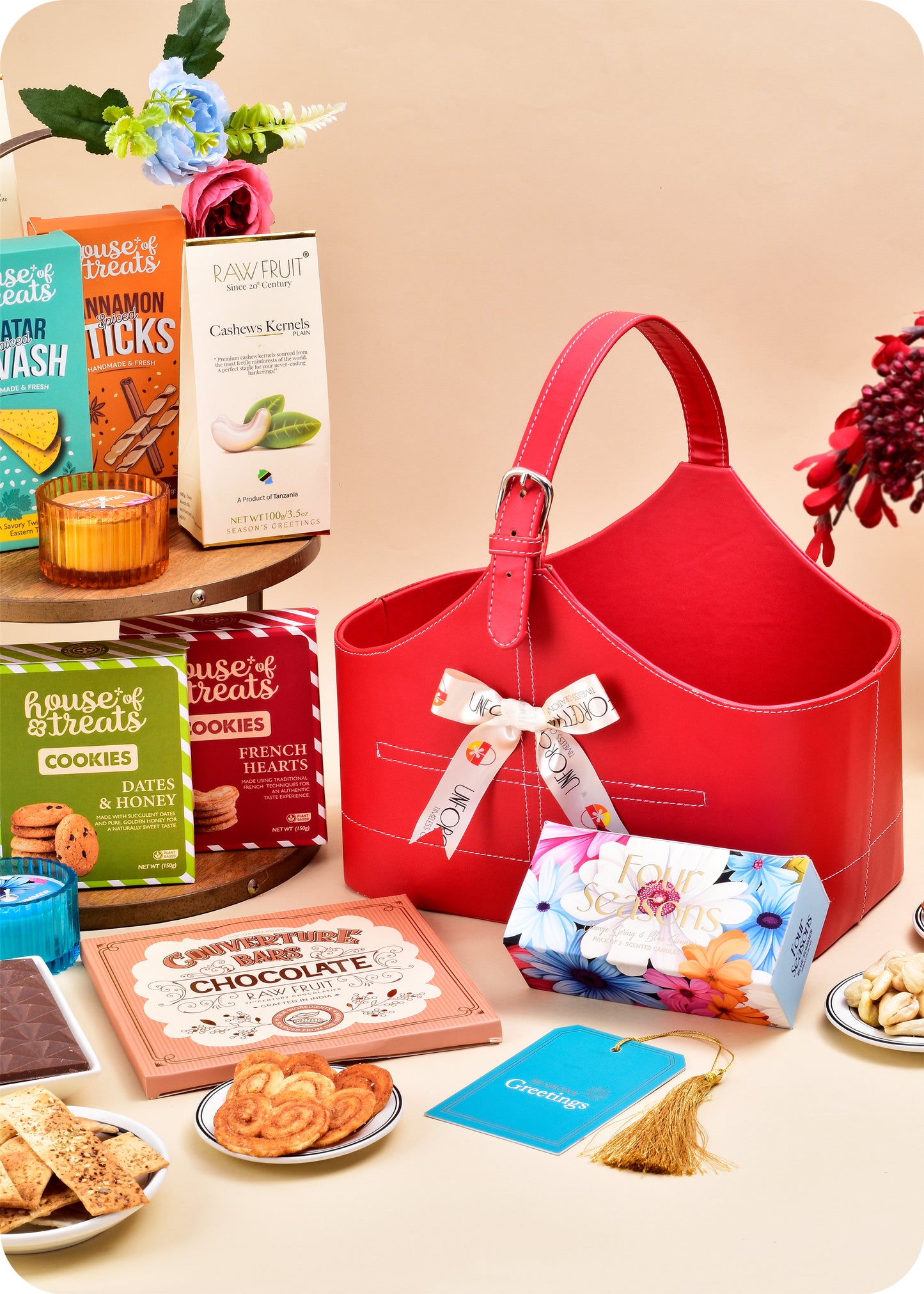 Diwali Hamper Eco Elegance