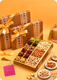 Ladoo with Dry Fruits, Sweets Pack