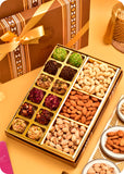 Ladoo with Dry Fruits, Sweets Pack