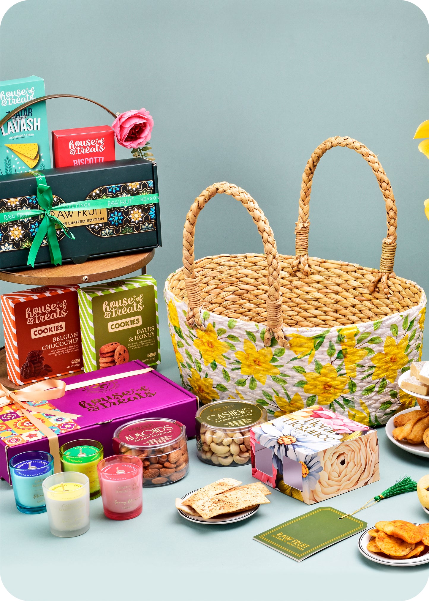 Diwali Hamper Elegance & Delight