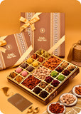 Ladoo, Marzipan with Roasted Dry Fruits, Sweets Pack
