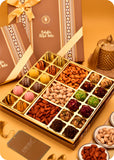 Ladoo, Marzipan with Roasted Dry Fruits, Sweets Pack