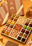 Ladoo, Dry Fruits with Marzipan Sweets Pack