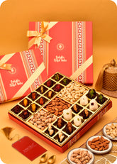 Candy Dates, Dry Fruits with Dry Fruits Dates Sweets Box