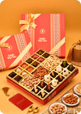 Dry Fruits Dates, Chocolate with Dry Fruits, Sweets Gift Item