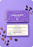Fruit & Nuts Chocolate Bar