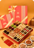 Ladoo, Dry Fruits with Chocolate, Sweets Box