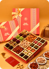 Ladoo, Chocolate with Roasted Dry Fruits, Sweets Gift Box