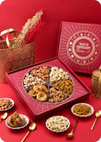 Dry Fruits Gift Box Pack of 6