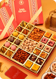 Fudge, Marzipan with Roasted Dry Fruits, Sweets Pack
