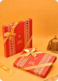 Delightful Gift Box: Fudge, Figs & Roasted Dry Fruits