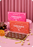 Hazelnuts and Orange Peel Chocolate Bar