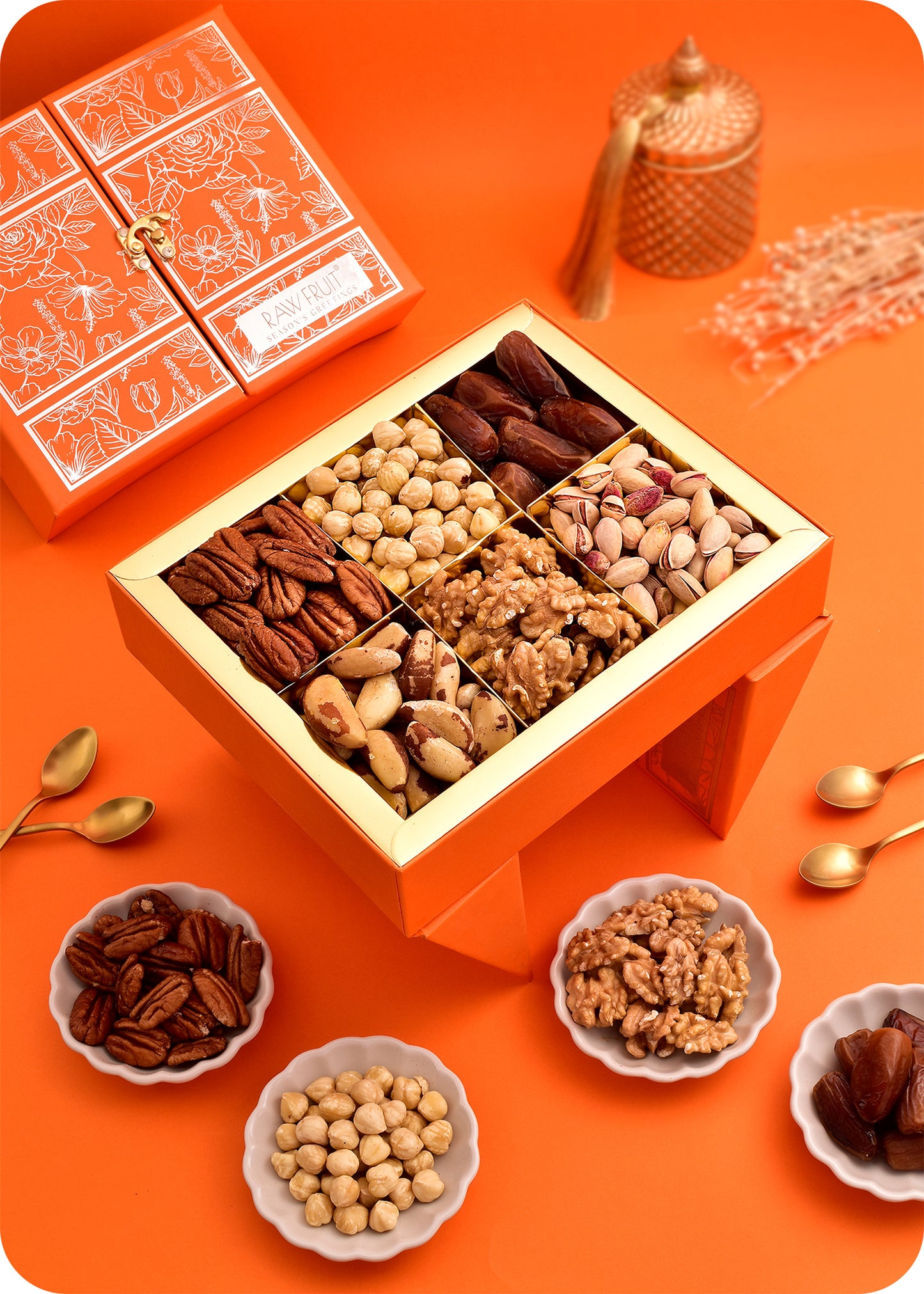 Premium Dry Fruits Gift Box