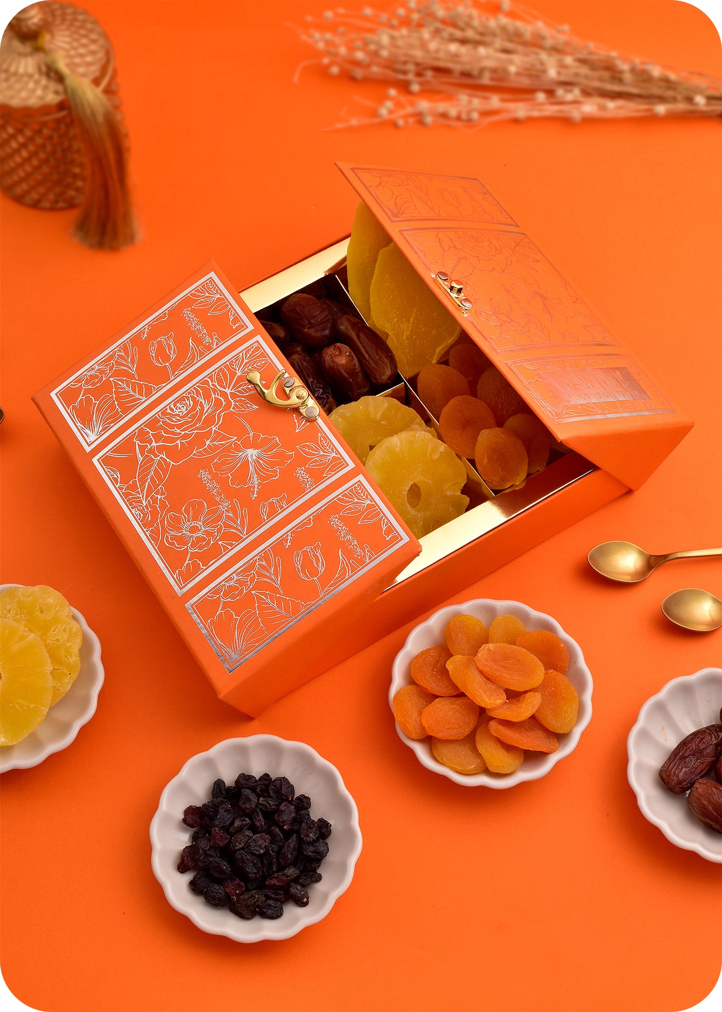 Tropical Dry Fruits Pack of 6