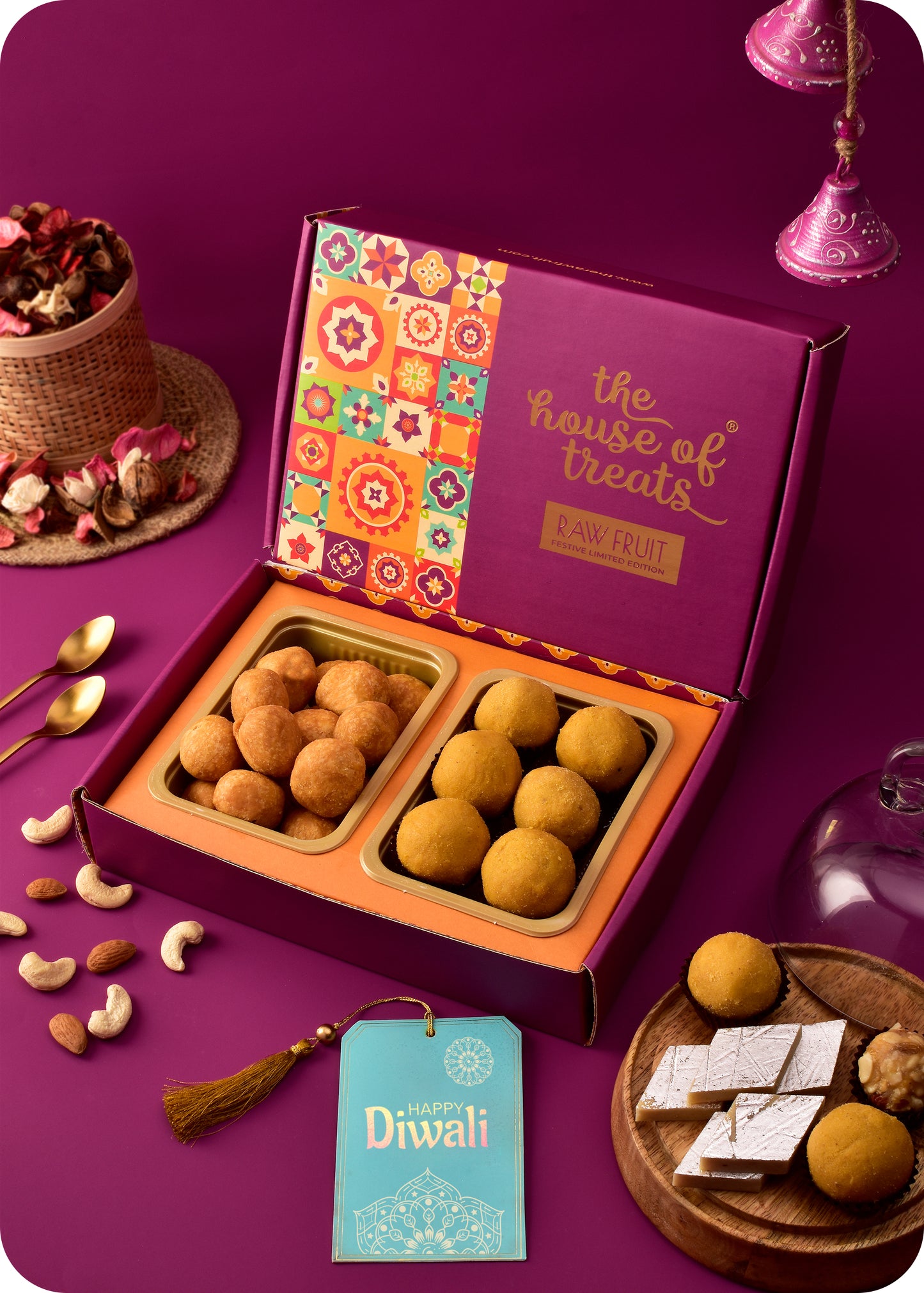 Diwali Sweets Combo
