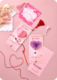 Romantic Valentine gift pack with premium items