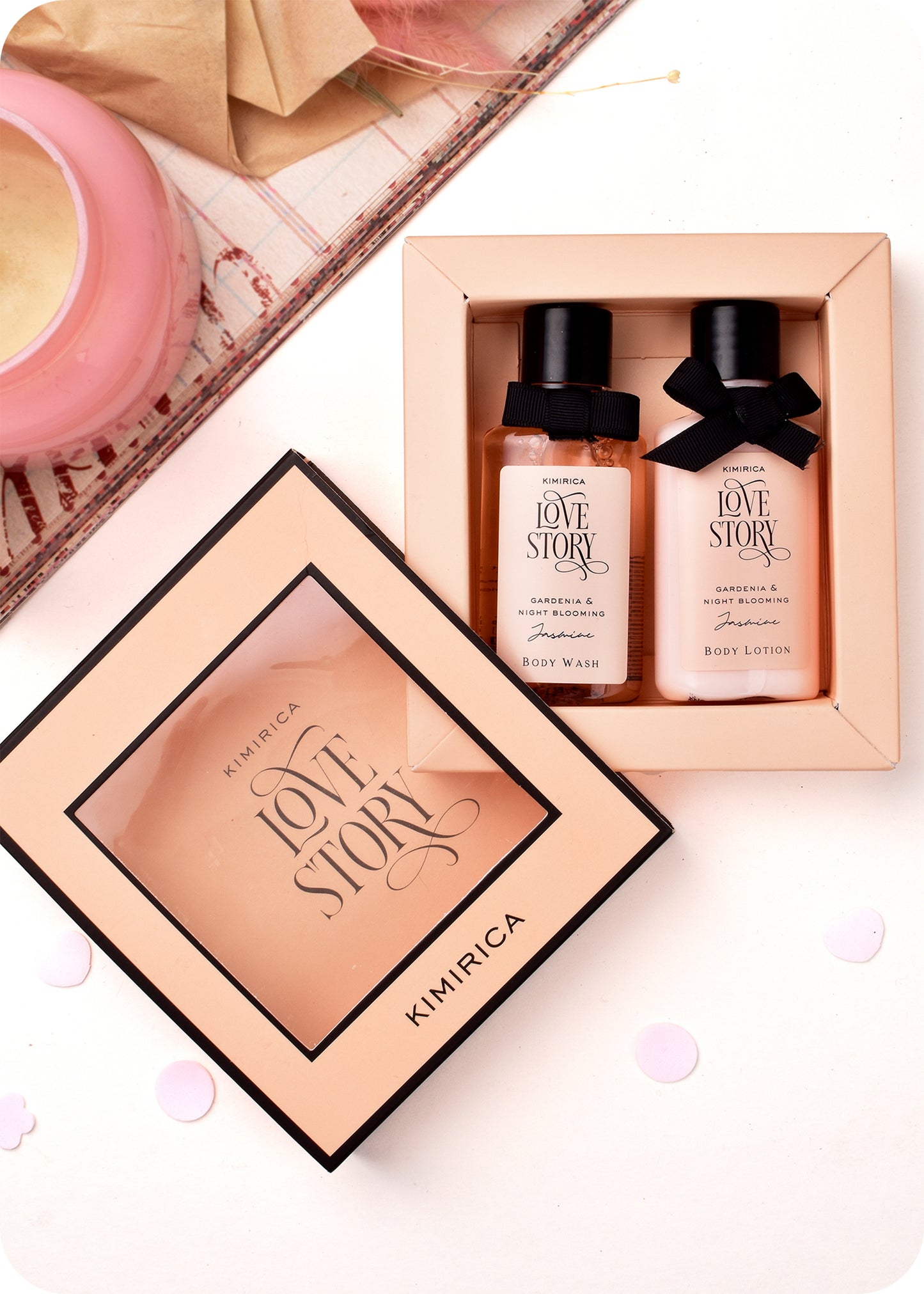 Wooden Bliss: Valentine's Day Gift