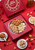Assorted Dry Fruits Gift Box Pack of 3
