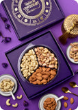 Pack of 3 Dry Fruits Gift Box