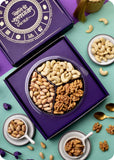 Dry Fruits Gift Box for Weddings & Festivals
